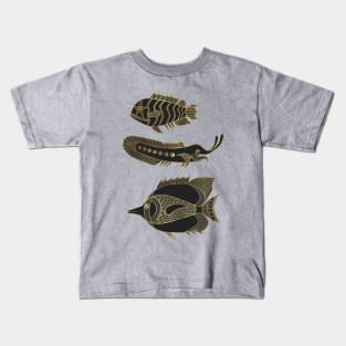 Fantastical Fish Kids T-Shirt